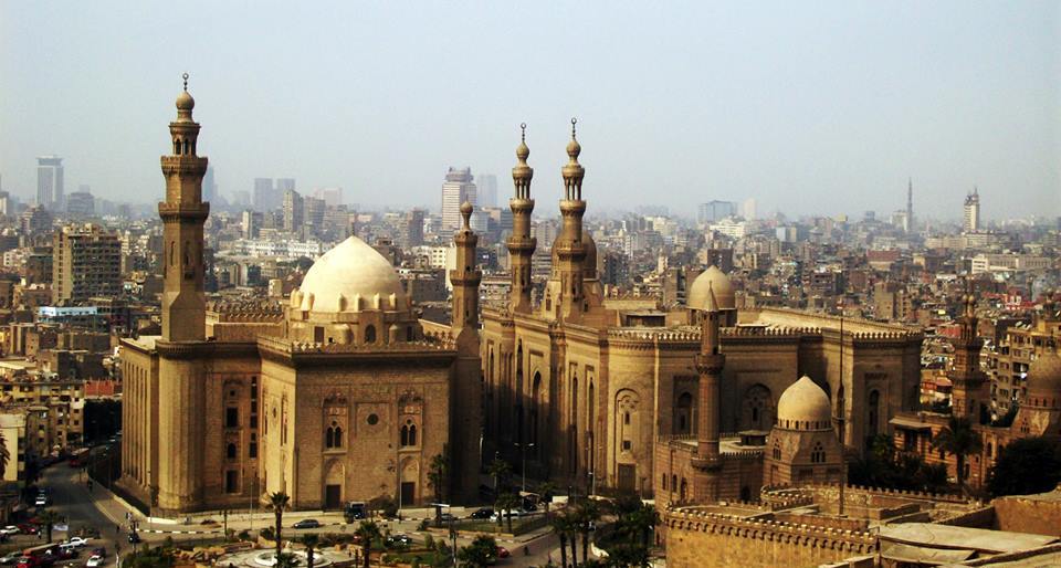 Cairo Landmarks walking Tour